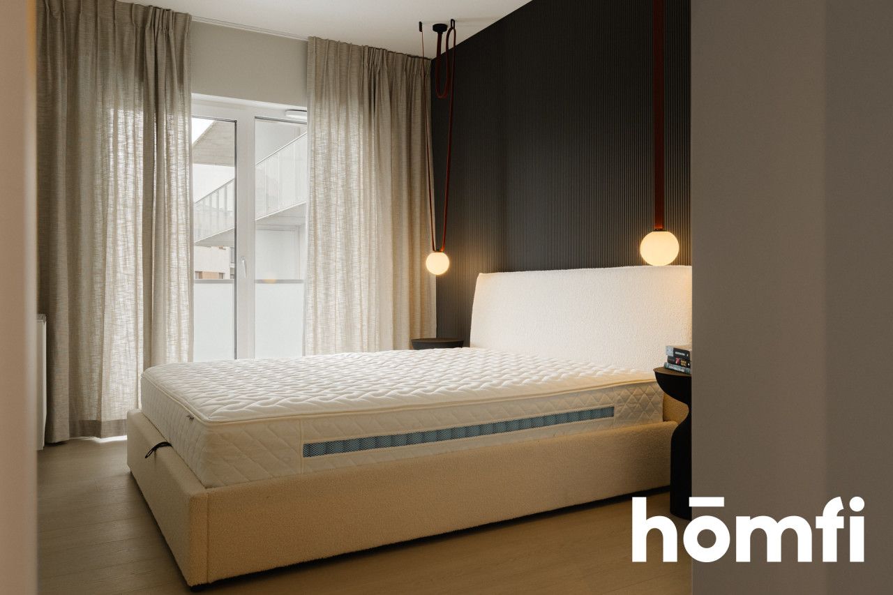 3-pokojowy Apartament | Premium Standard - Mieszkanie - Wynajem - Wrocław, Kępa Mieszczańska