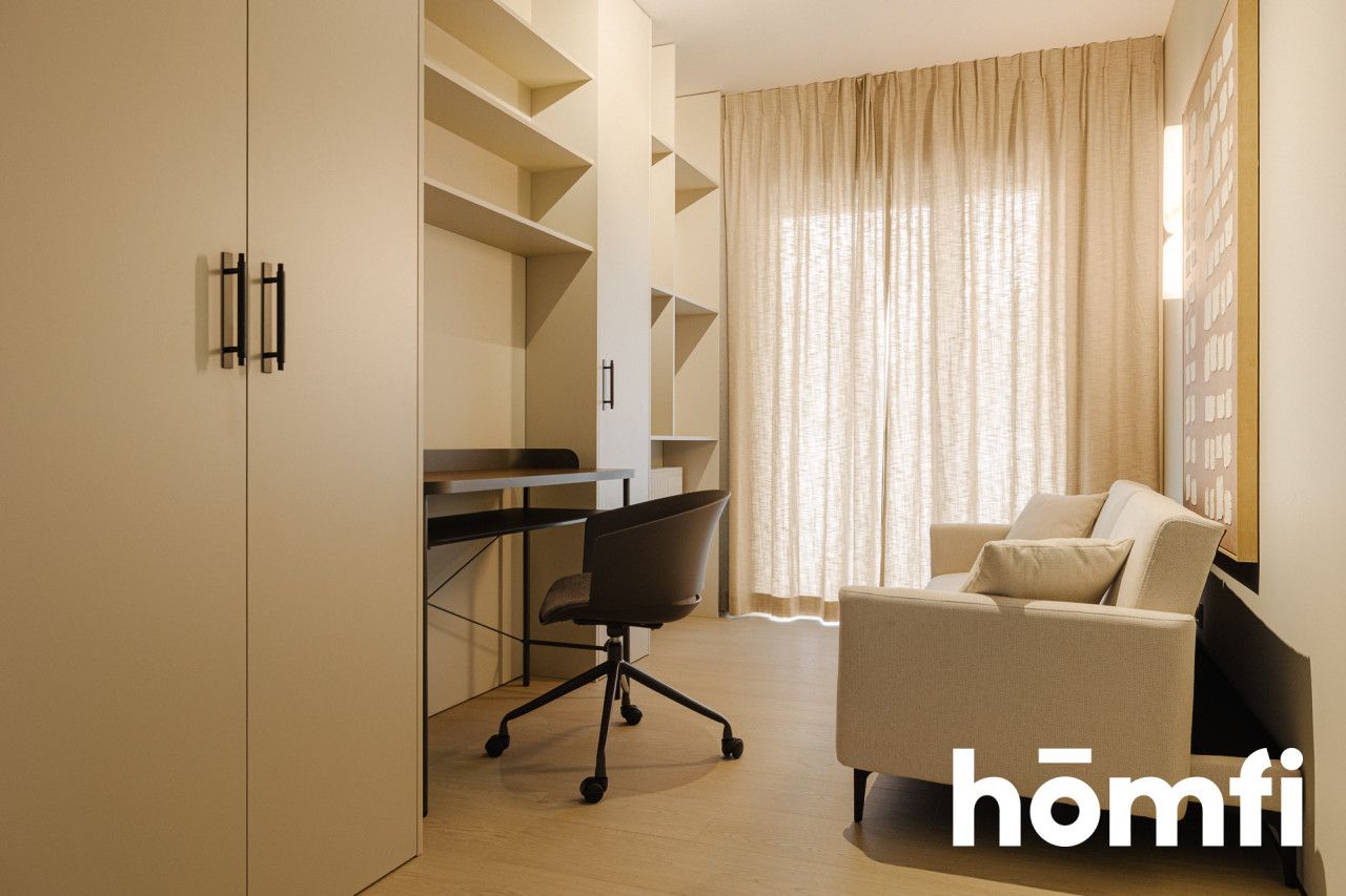 3-pokojowy Apartament | Premium Standard - Mieszkanie - Wynajem - Wrocław, Kępa Mieszczańska