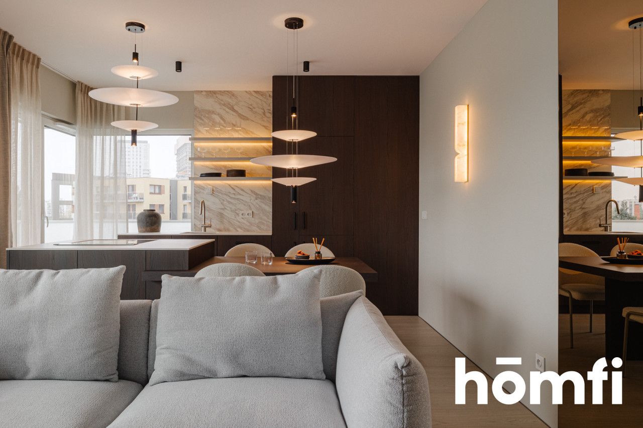 3-pokojowy Apartament | Premium Standard - Mieszkanie - Wynajem - Wrocław, Kępa Mieszczańska