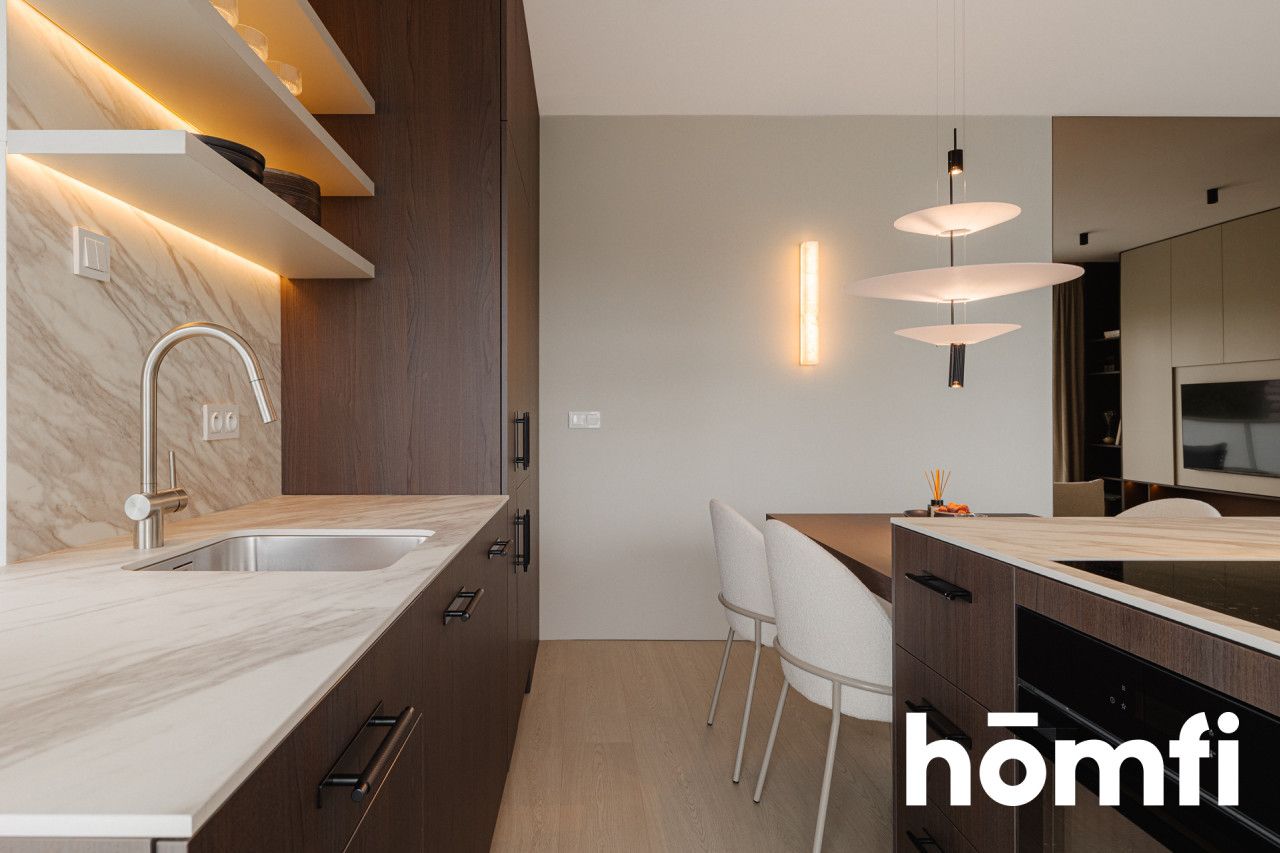 3-pokojowy Apartament | Premium Standard - Mieszkanie - Wynajem - Wrocław, Kępa Mieszczańska