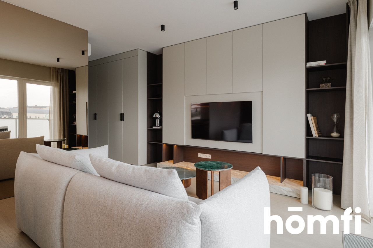 3-pokojowy Apartament | Premium Standard - Mieszkanie - Wynajem - Wrocław, Kępa Mieszczańska