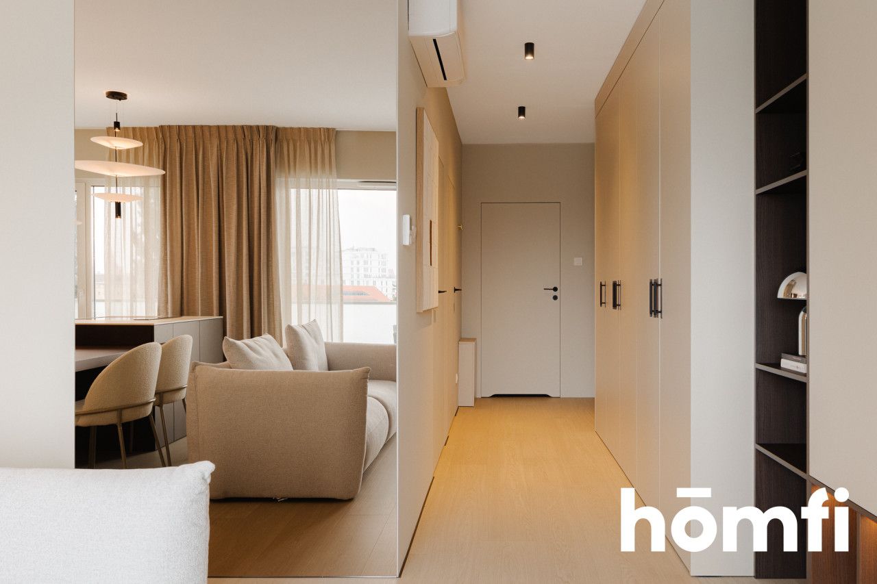 3-pokojowy Apartament | Premium Standard - Mieszkanie - Wynajem - Wrocław, Kępa Mieszczańska