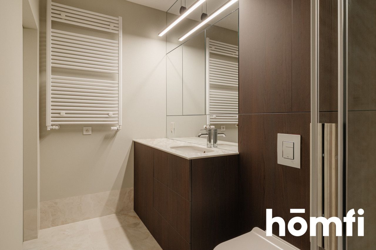 3-pokojowy Apartament | Premium Standard - Mieszkanie - Wynajem - Wrocław, Kępa Mieszczańska