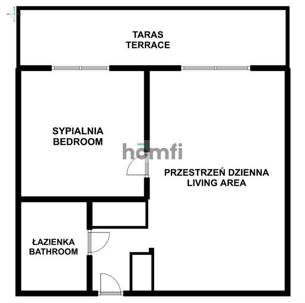 Top Standard | Pierwszy najem - Mieszkanie - Wynajem - Wrocław, Kępa Mieszczańska