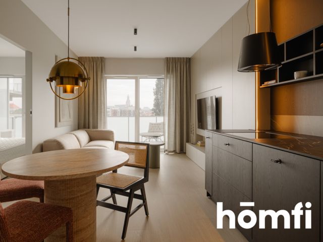 Top Standard | Pierwszy najem - Mieszkanie - Wynajem - Wrocław, Kępa Mieszczańska