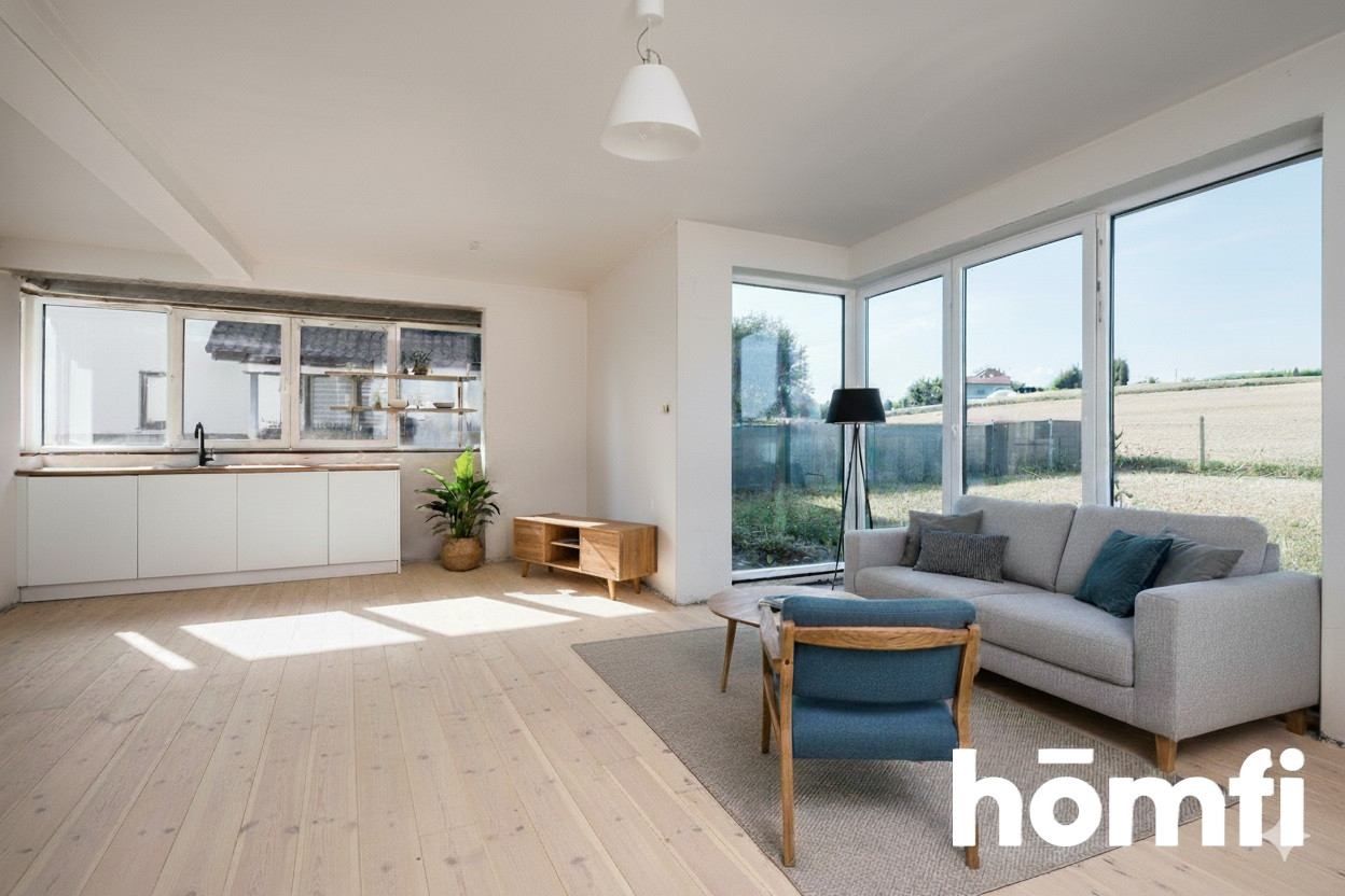 DOM W OTOCZENIU ZIELENI | 5 POK | GARDEROBA | GARAŻ | DZIAŁKA 5,02 AR | SZPITARY GM. NOWE BRZESKO - Dom - Sprzedaż - Proszowicki, Nowe Brzesko / Szpitary