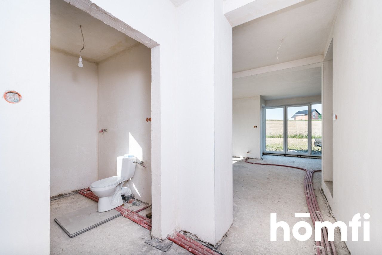A HOUSE SURROUNDED BY GREENNESS | 5 ROOMS | WARDROBE | GARAGE | PLOT 5,02 AR | | SZPITARY MUNICIPALITY NOWE BRZESKO - House - Sale - Proszowicki, Nowe Brzesko / Szpitary