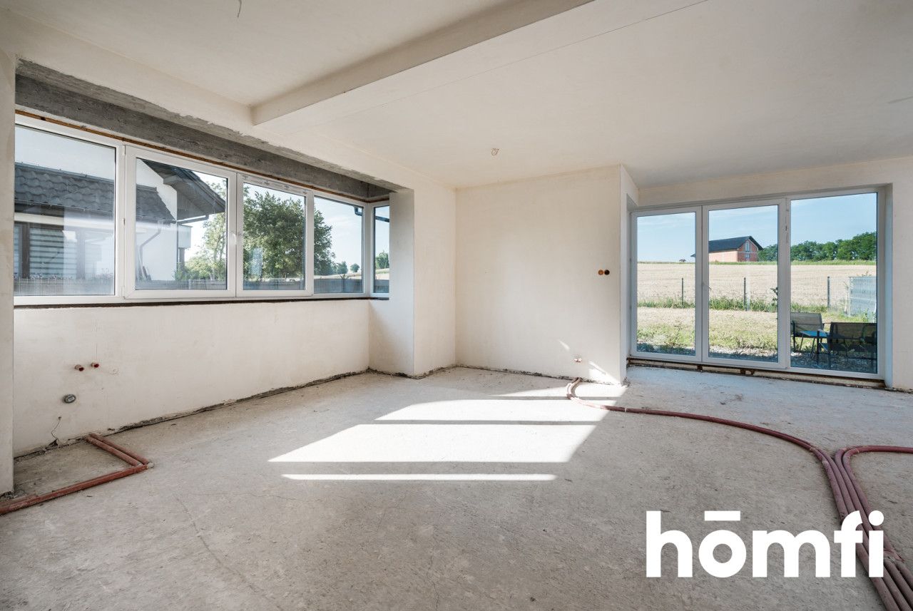 A HOUSE SURROUNDED BY GREENNESS | 5 ROOMS | WARDROBE | GARAGE | PLOT 5,02 AR | | SZPITARY MUNICIPALITY NOWE BRZESKO - House - Sale - Proszowicki, Nowe Brzesko / Szpitary