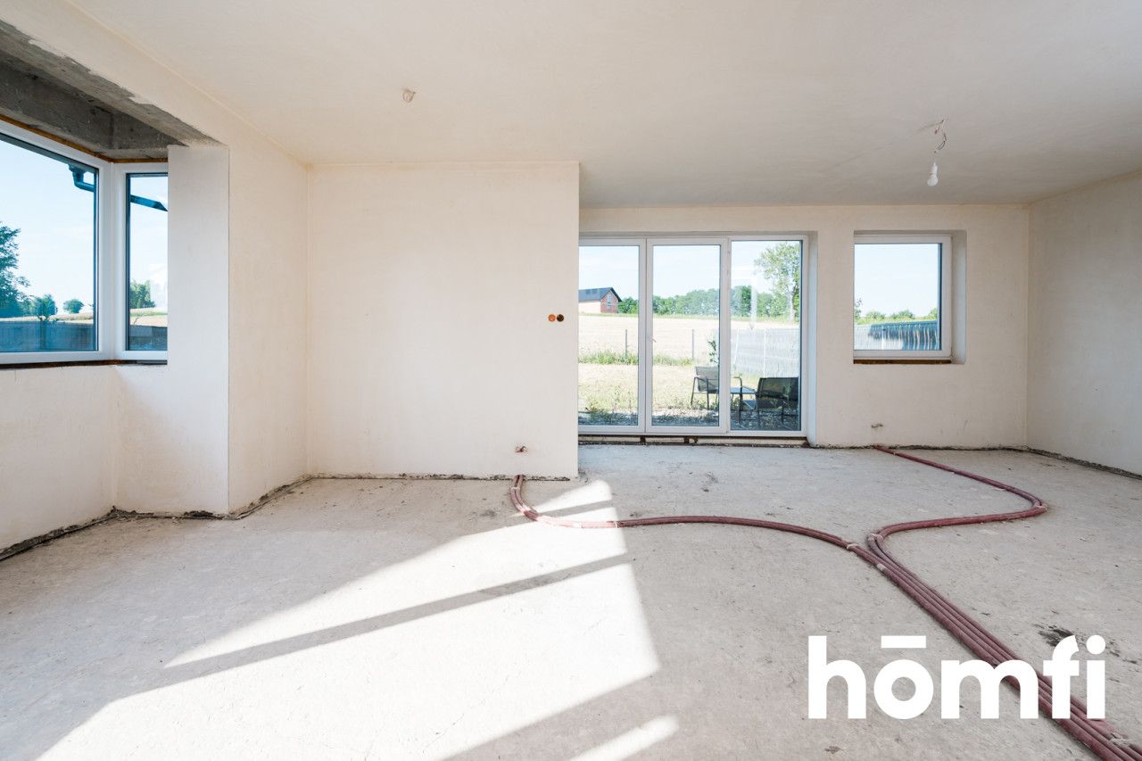 A HOUSE SURROUNDED BY GREENNESS | 5 ROOMS | WARDROBE | GARAGE | PLOT 5,02 AR | | SZPITARY MUNICIPALITY NOWE BRZESKO - House - Sale - Proszowicki, Nowe Brzesko / Szpitary