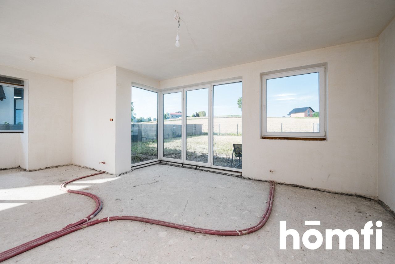 DOM W OTOCZENIU ZIELENI | 5 POK | GARDEROBA | GARAŻ | DZIAŁKA 5,02 AR | SZPITARY GM. NOWE BRZESKO - Dom - Sprzedaż - Proszowicki, Nowe Brzesko / Szpitary