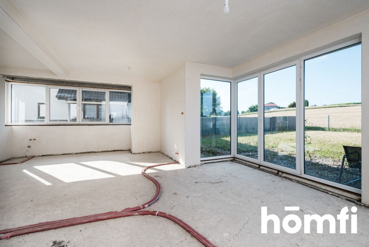 A HOUSE SURROUNDED BY GREENNESS | 5 ROOMS | WARDROBE | GARAGE | PLOT 5,02 AR | | SZPITARY MUNICIPALITY NOWE BRZESKO - House - Sale - Proszowicki, Nowe Brzesko / Szpitary