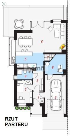 A HOUSE SURROUNDED BY GREENNESS | 5 ROOMS | WARDROBE | GARAGE | PLOT 5,02 AR | | SZPITARY MUNICIPALITY NOWE BRZESKO - House - Sale - Proszowicki, Nowe Brzesko / Szpitary