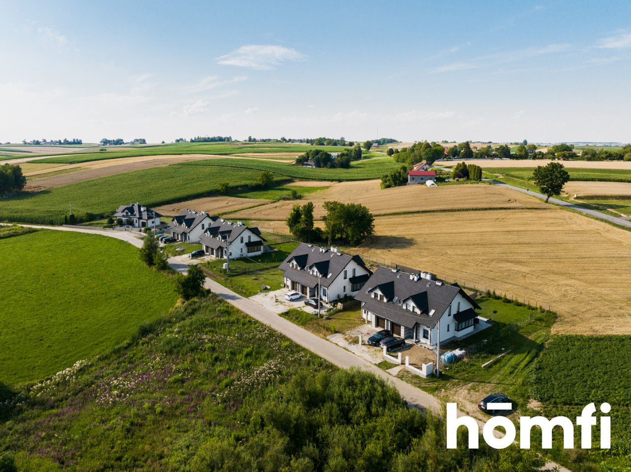 A HOUSE SURROUNDED BY GREENNESS | 5 ROOMS | WARDROBE | GARAGE | PLOT 5,02 AR | | SZPITARY MUNICIPALITY NOWE BRZESKO - House - Sale - Proszowicki, Nowe Brzesko / Szpitary