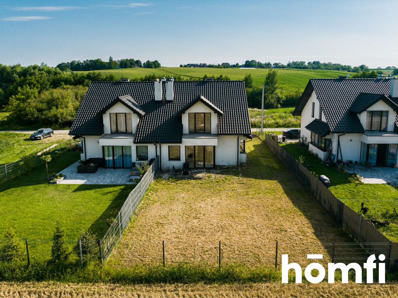 A HOUSE SURROUNDED BY GREENNESS | 5 ROOMS | WARDROBE | GARAGE | PLOT 5,02 AR | | SZPITARY MUNICIPALITY NOWE BRZESKO - House - Sale - Proszowicki, Nowe Brzesko / Szpitary