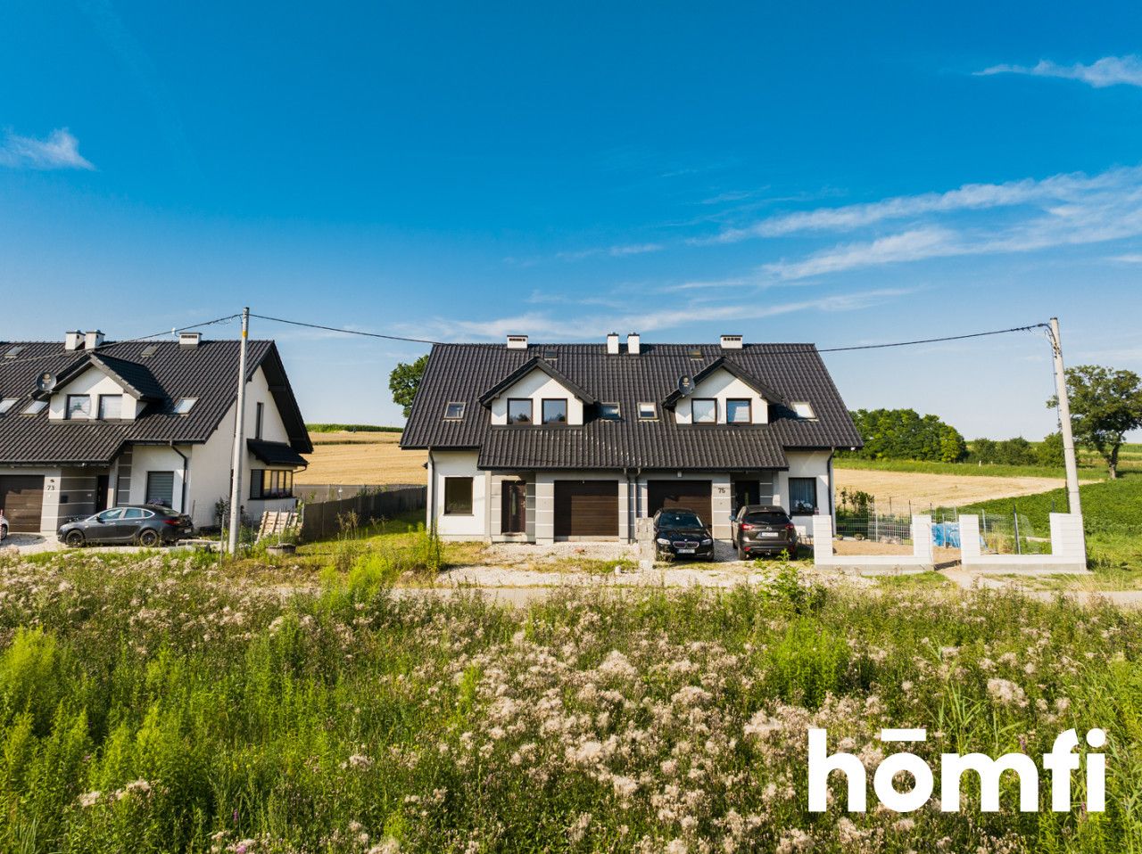 DOM W OTOCZENIU ZIELENI | 5 POK | GARDEROBA | GARAŻ | DZIAŁKA 5,02 AR | SZPITARY GM. NOWE BRZESKO - Dom - Sprzedaż - Proszowicki, Nowe Brzesko / Szpitary