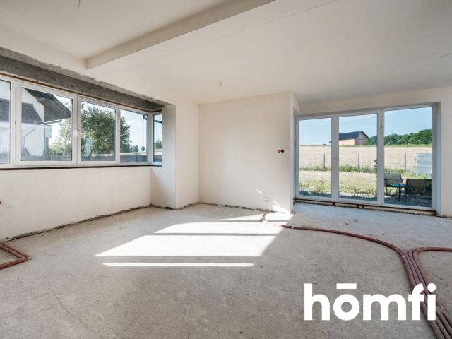 DOM W OTOCZENIU ZIELENI | 5 POK | GARDEROBA | GARAŻ | DZIAŁKA 5,02 AR | SZPITARY GM. NOWE BRZESKO - Dom - Sprzedaż - Proszowicki, Nowe Brzesko / Szpitary