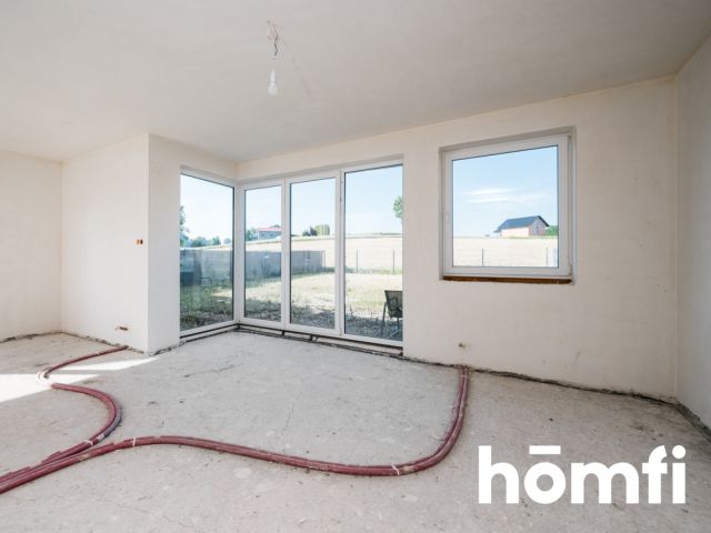 DOM W OTOCZENIU ZIELENI | 5 POK | GARDEROBA | GARAŻ | DZIAŁKA 5,02 AR | SZPITARY GM. NOWE BRZESKO - Dom - Sprzedaż - Proszowicki, Nowe Brzesko / Szpitary