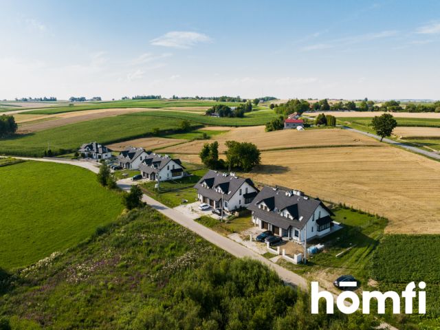 DOM W OTOCZENIU ZIELENI | 5 POK | GARDEROBA | GARAŻ | DZIAŁKA 5,02 AR | SZPITARY GM. NOWE BRZESKO - Dom - Sprzedaż - Proszowicki, Nowe Brzesko / Szpitary