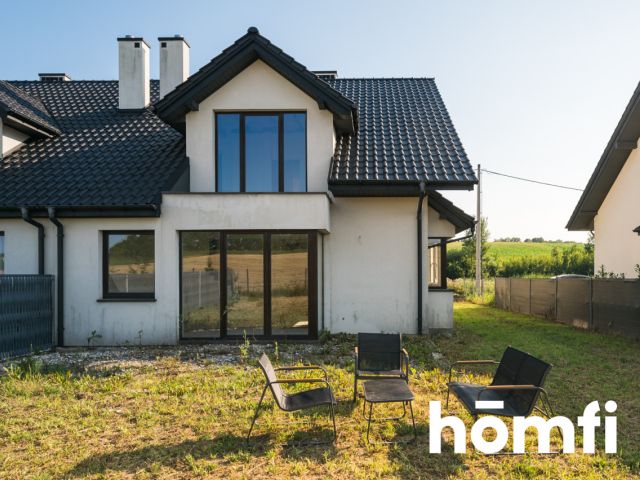 DOM W OTOCZENIU ZIELENI | 5 POK | GARDEROBA | GARAŻ | DZIAŁKA 5,02 AR | SZPITARY GM. NOWE BRZESKO - Dom - Sprzedaż - Proszowicki, Nowe Brzesko / Szpitary