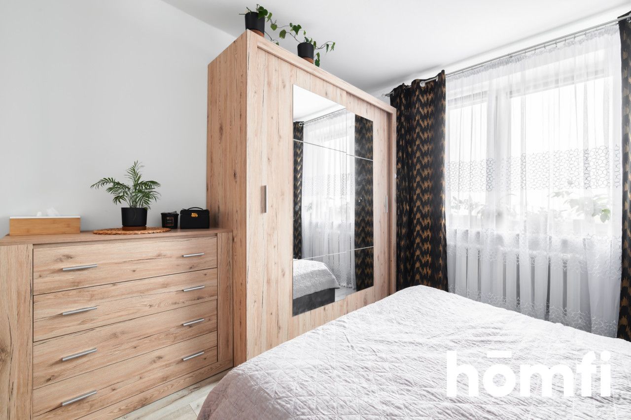 Komfortowe 3 pokoje z dużym balkonem po remoncie - Mieszkanie - Sprzedaż - Chełm