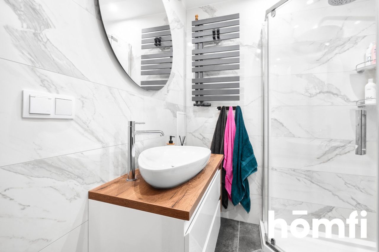 Komfortowe 3 pokoje z dużym balkonem po remoncie - Mieszkanie - Sprzedaż - Chełm