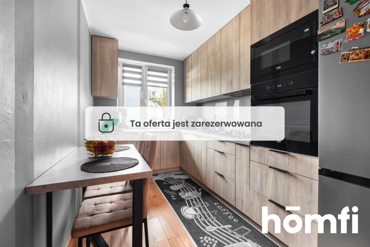 Comfortable 3 rooms with a large balcony after renovation - Apartment - Sale - Chełm