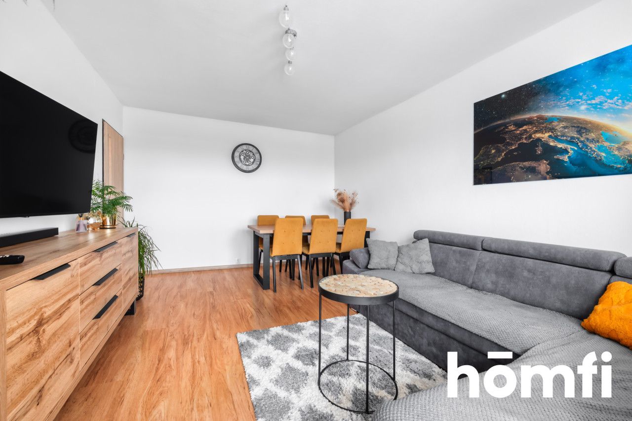 Comfortable 3 rooms with a large balcony after renovation - Квартира - Продаж - Chełm