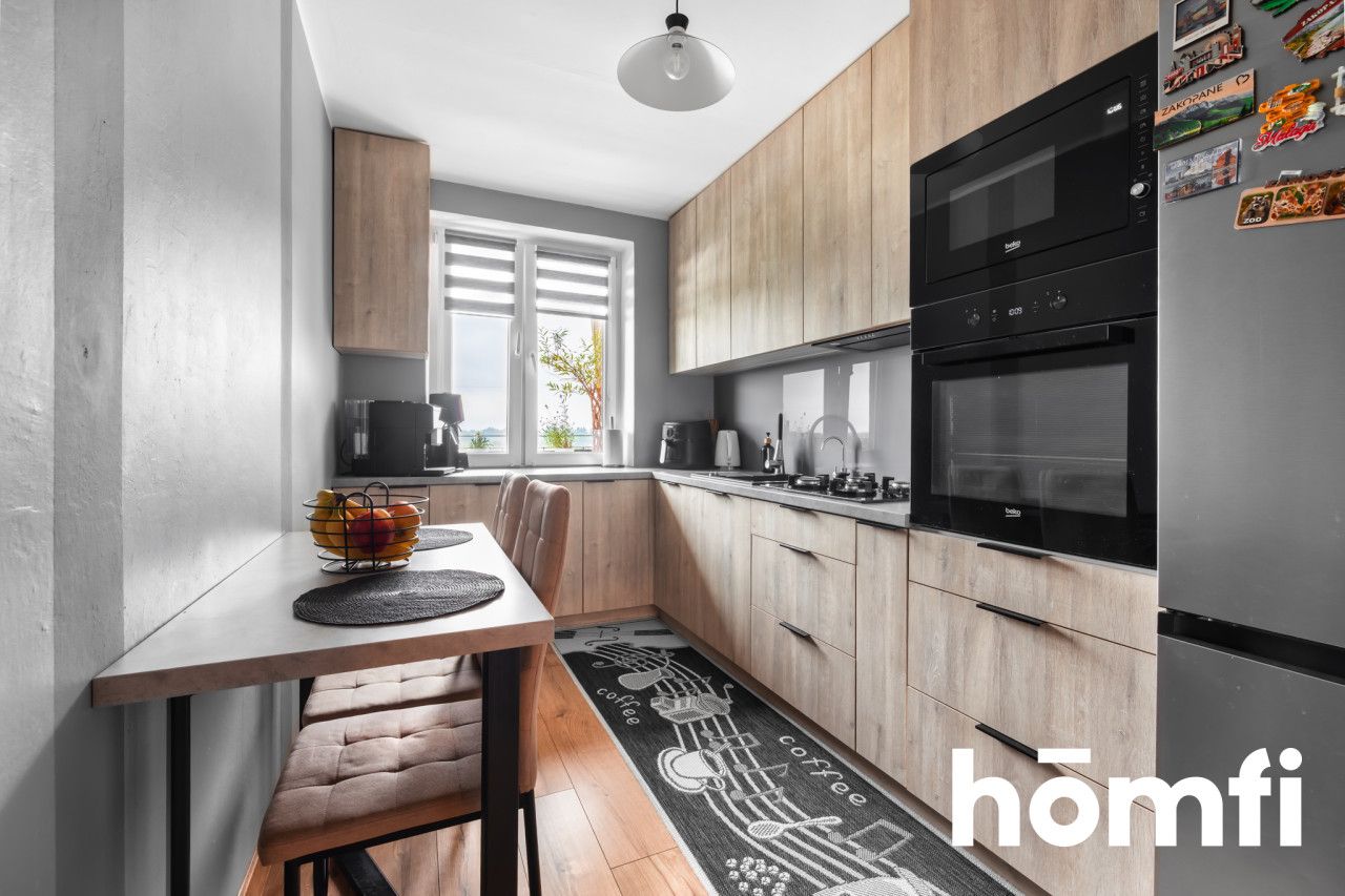 Komfortowe 3 pokoje z dużym balkonem po remoncie - Mieszkanie - Sprzedaż - Chełm