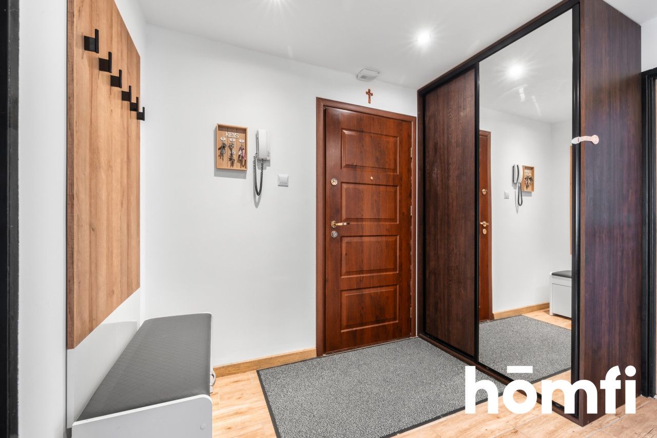 Komfortowe 3 pokoje z dużym balkonem po remoncie - Mieszkanie - Sprzedaż - Chełm