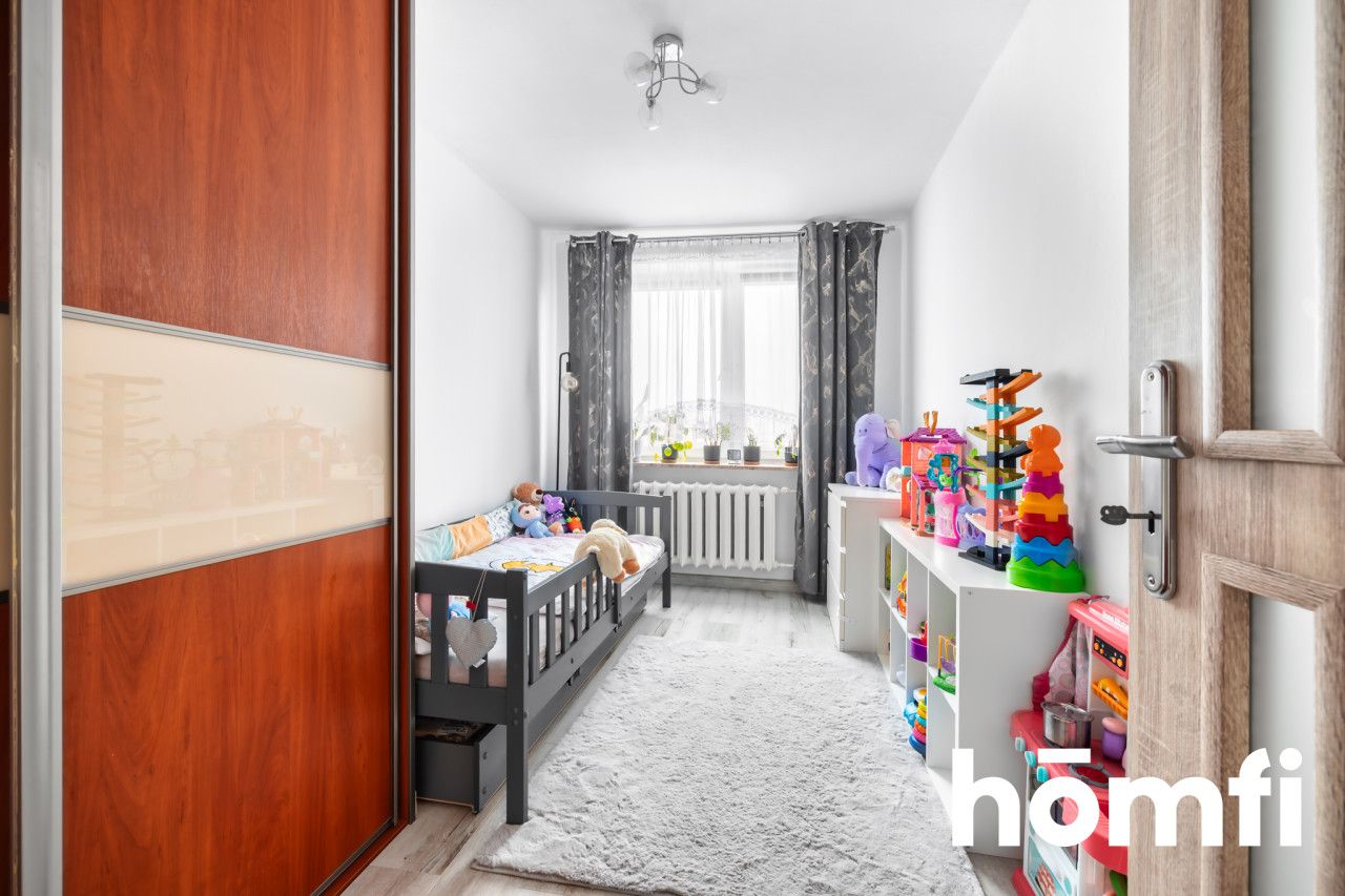 Komfortowe 3 pokoje z dużym balkonem po remoncie - Mieszkanie - Sprzedaż - Chełm