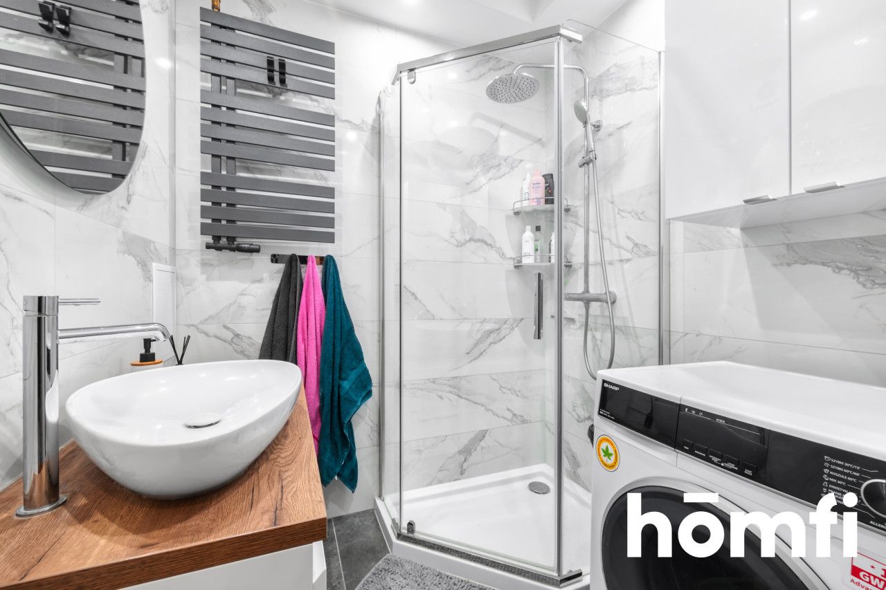 Komfortowe 3 pokoje z dużym balkonem po remoncie - Mieszkanie - Sprzedaż - Chełm