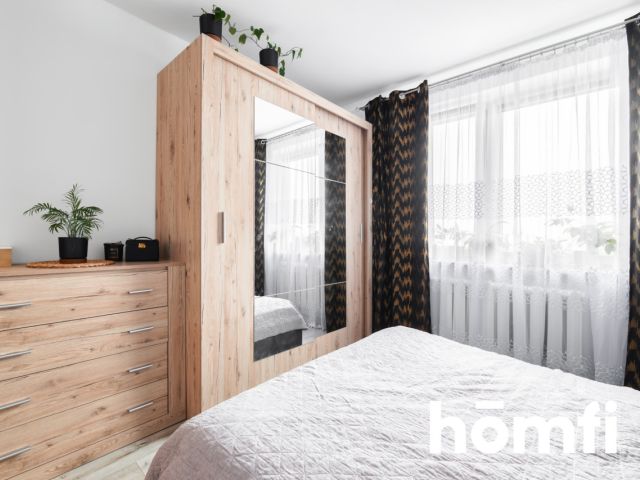 Komfortowe 3 pokoje z dużym balkonem po remoncie - Mieszkanie - Sprzedaż - Chełm