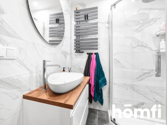 Komfortowe 3 pokoje z dużym balkonem po remoncie - Mieszkanie - Sprzedaż - Chełm