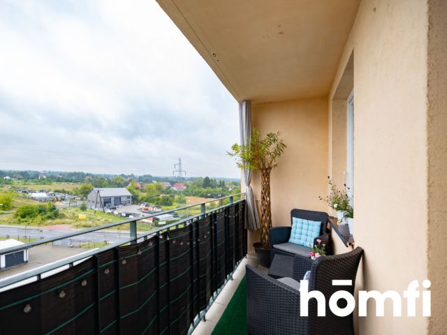 Comfortable 3 rooms with a large balcony after renovation - Apartment - Sale - Chełm