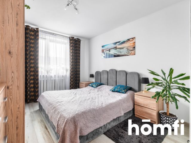 Comfortable 3 rooms with a large balcony after renovation - Apartment - Sale - Chełm