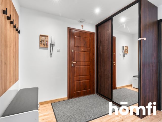 Comfortable 3 rooms with a large balcony after renovation - Apartment - Sale - Chełm