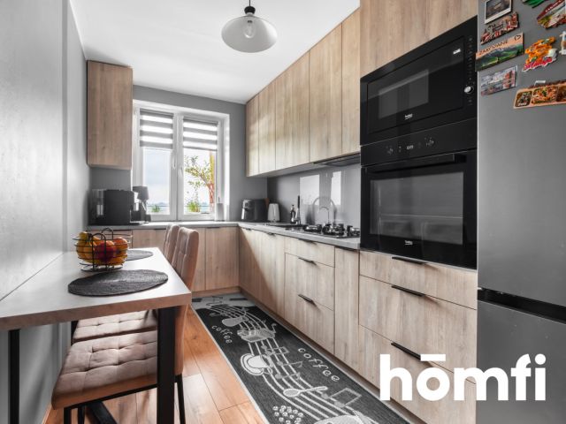 Comfortable 3 rooms with a large balcony after renovation - Apartment - Sale - Chełm