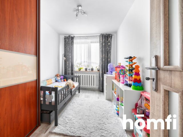 Komfortowe 3 pokoje z dużym balkonem po remoncie - Mieszkanie - Sprzedaż - Chełm