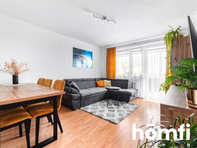 Komfortowe 3 pokoje z dużym balkonem po remoncie - Mieszkanie - Sprzedaż - Chełm