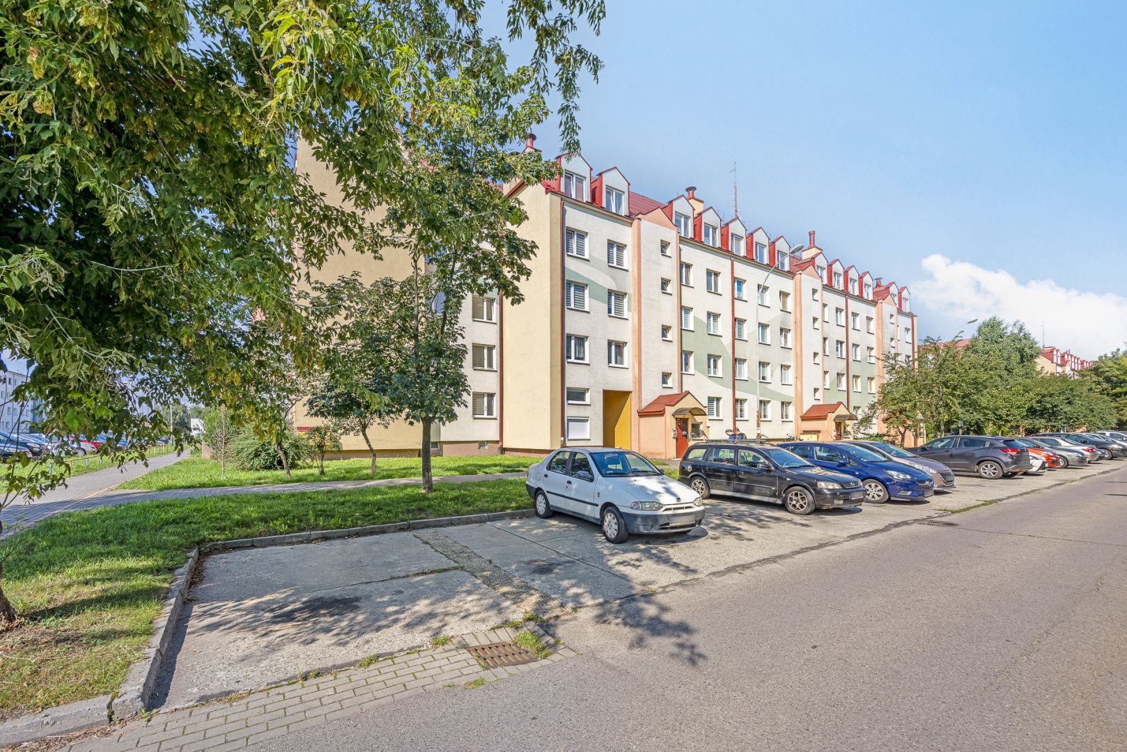 PIĘKNE MIESZKANIE PO REMOCIE | 63 m² | OS. SMOCZKA - Mieszkanie - Sprzedaż - Mielecki, Mielec / Smoczka