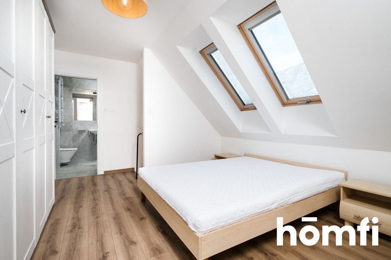 STYLOVE 2 ROOMS 50 M2 AFTER MAJOR RENOVATION, ŚW. BARBARY STREET WIELICZKA - Apartment - Rent - Wielicki, Wieliczka