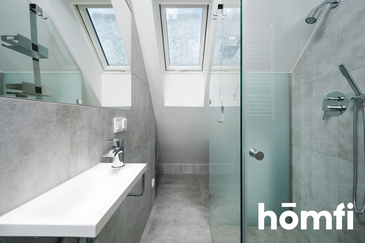 STYLOVE 2 ROOMS 50 M2 AFTER MAJOR RENOVATION, ŚW. BARBARY STREET WIELICZKA - Apartment - Rent - Wielicki, Wieliczka