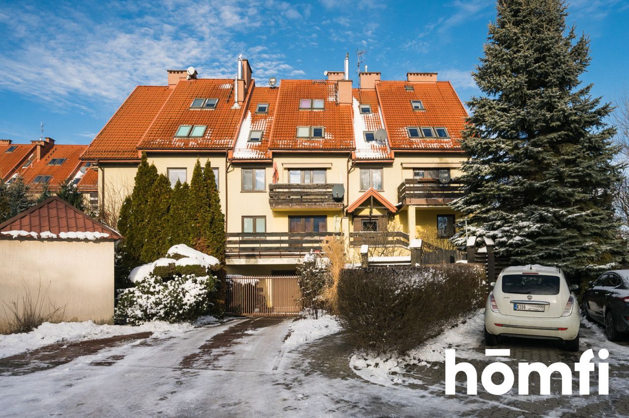 STYLOVE 2 ROOMS 50 M2 AFTER MAJOR RENOVATION, ŚW. BARBARY STREET WIELICZKA - Apartment - Rent - Wielicki, Wieliczka