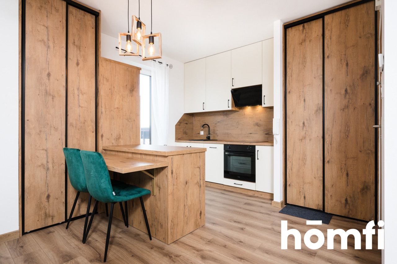 STYLOVE 2 ROOMS 50 M2 AFTER MAJOR RENOVATION, ŚW. BARBARY STREET WIELICZKA - Apartment - Rent - Wielicki, Wieliczka