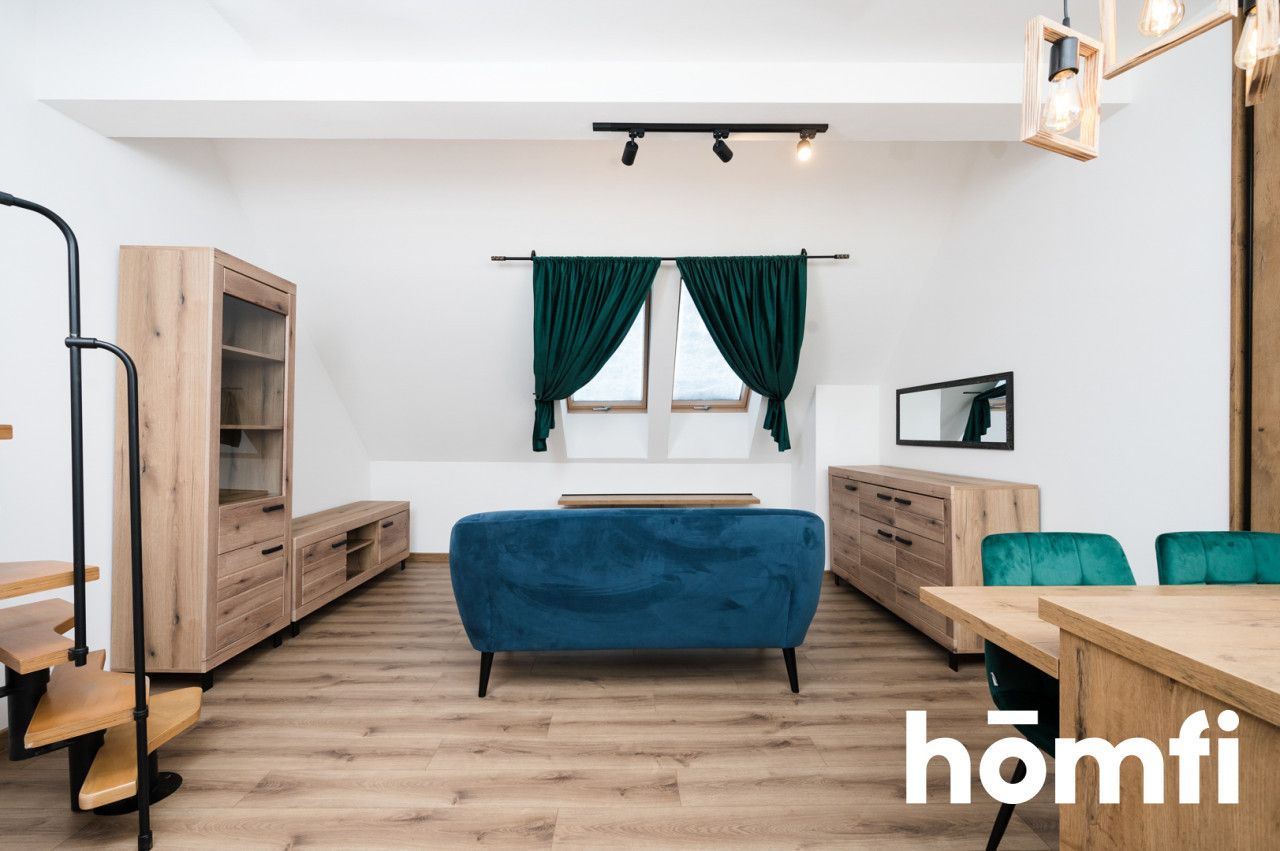 STYLOVE 2 ROOMS 50 M2 AFTER MAJOR RENOVATION, ŚW. BARBARY STREET WIELICZKA - Apartment - Rent - Wielicki, Wieliczka