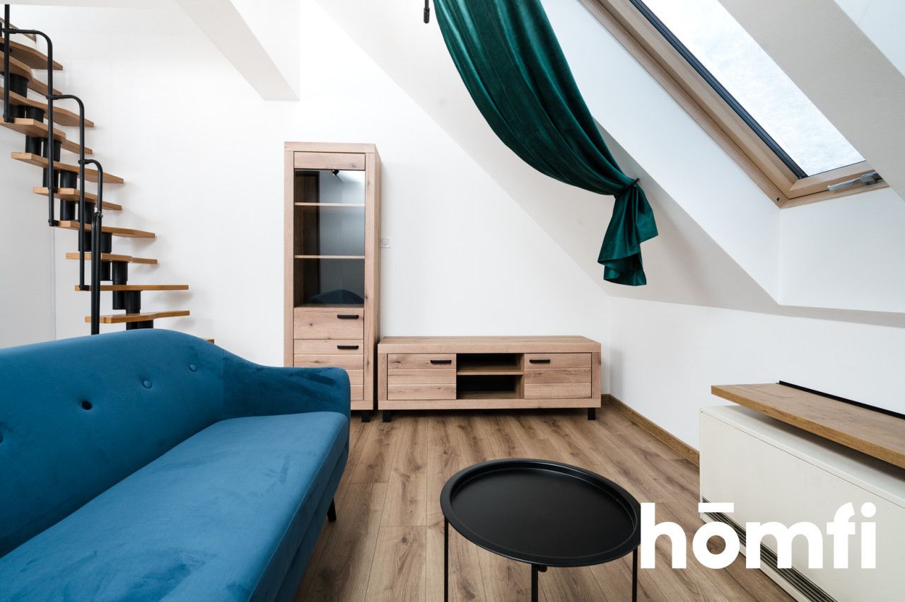 STYLOVE 2 ROOMS 50 M2 AFTER MAJOR RENOVATION, ŚW. BARBARY STREET WIELICZKA - Apartment - Rent - Wielicki, Wieliczka