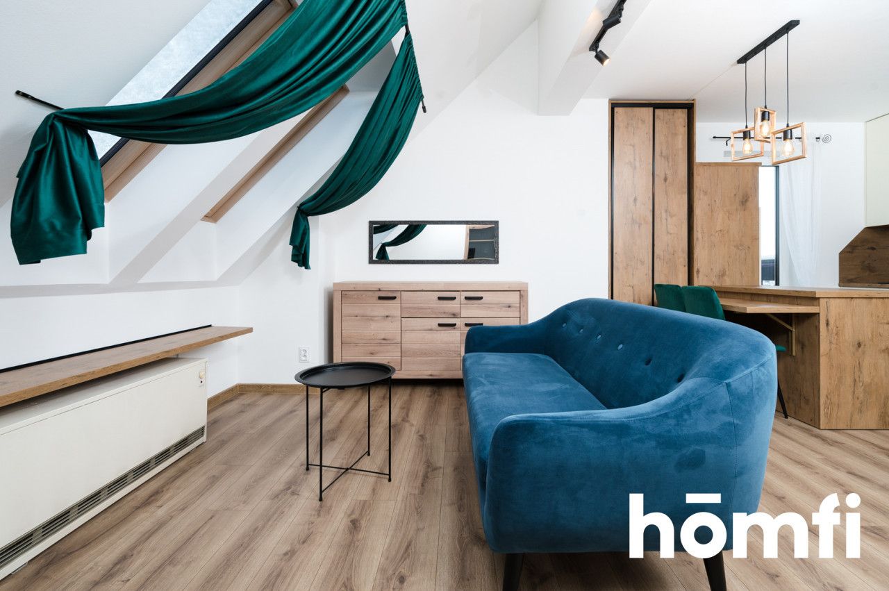 STYLOVE 2 ROOMS 50 M2 AFTER MAJOR RENOVATION, ŚW. BARBARY STREET WIELICZKA - Apartment - Rent - Wielicki, Wieliczka