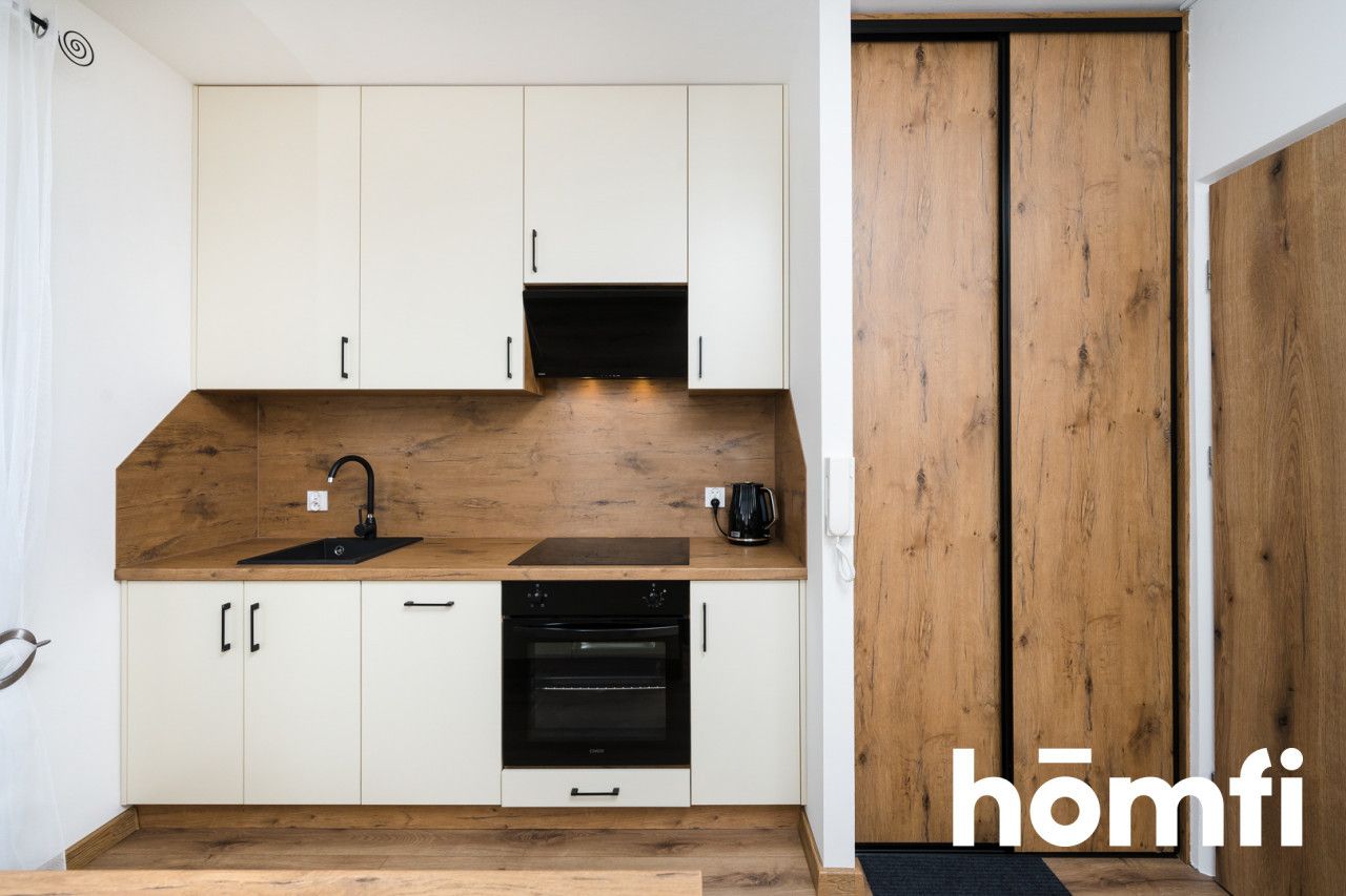 STYLOVE 2 ROOMS 50 M2 AFTER MAJOR RENOVATION, ŚW. BARBARY STREET WIELICZKA - Apartment - Rent - Wielicki, Wieliczka