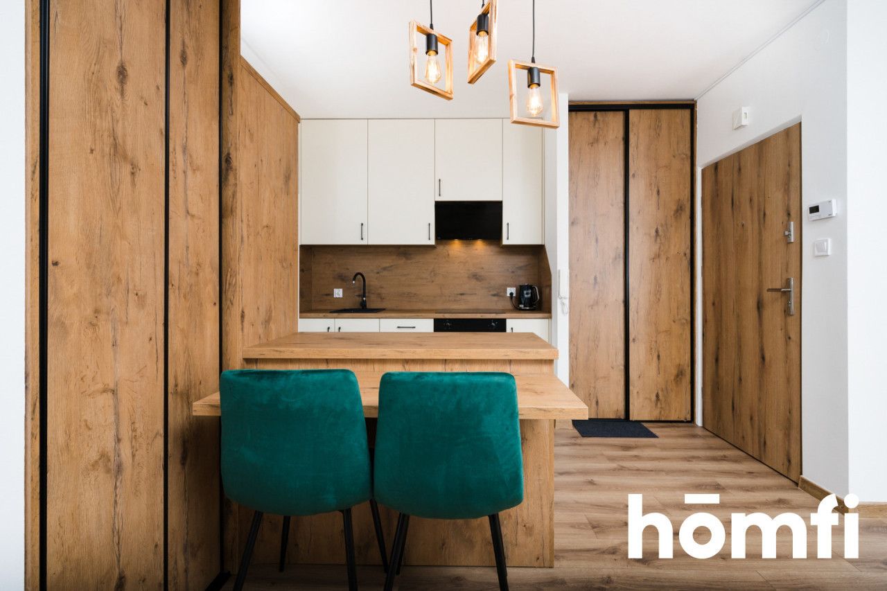 STYLOVE 2 ROOMS 50 M2 AFTER MAJOR RENOVATION, ŚW. BARBARY STREET WIELICZKA - Apartment - Rent - Wielicki, Wieliczka