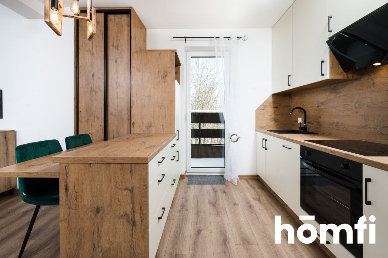 STYLOVE 2 ROOMS 50 M2 AFTER MAJOR RENOVATION, ŚW. BARBARY STREET WIELICZKA - Apartment - Rent - Wielicki, Wieliczka